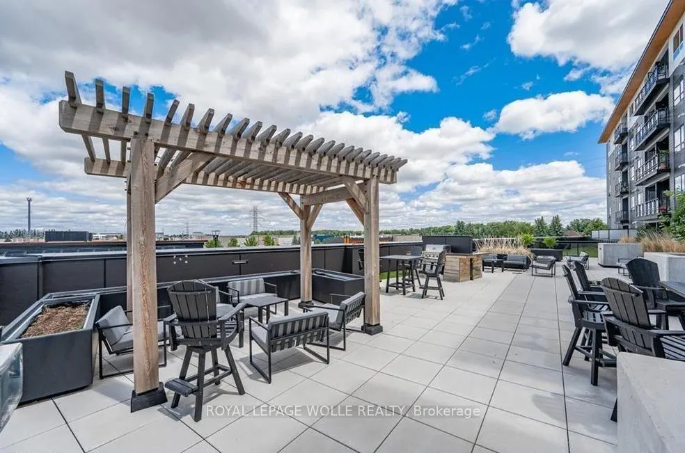 Photo 21 of Unit 507, 247 Northfield Drive E, Waterloo — HOMEH