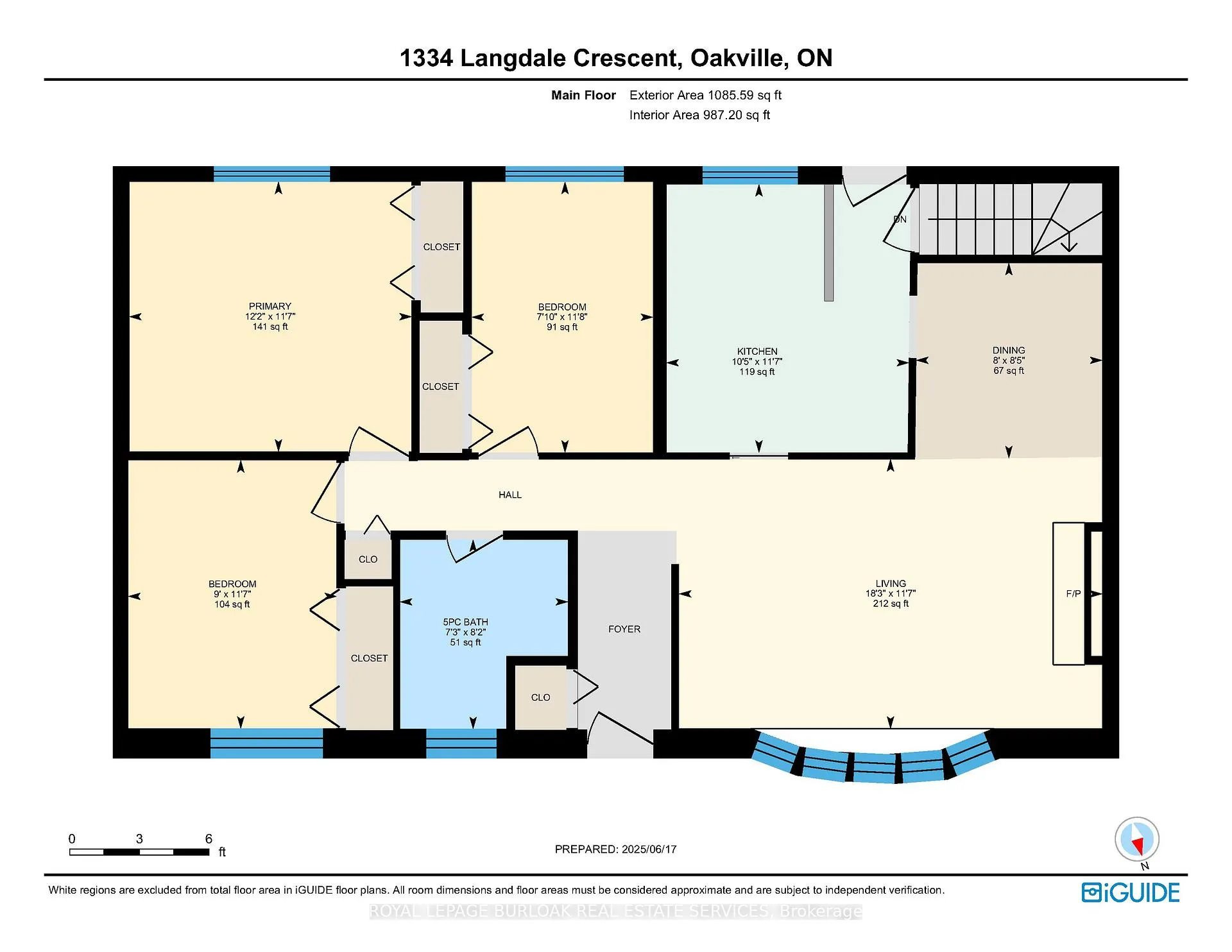 Photo 32 of 1334 Langdale Crescent, Oakville, Falgarwood — HOMEH