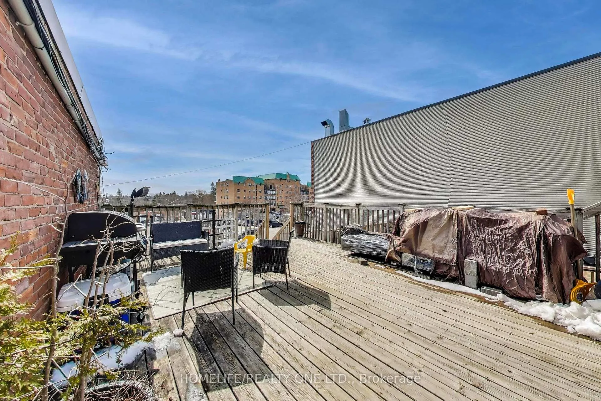 Photo 22 of Unit 3, 166 Broadway, Orangeville — HOMEH