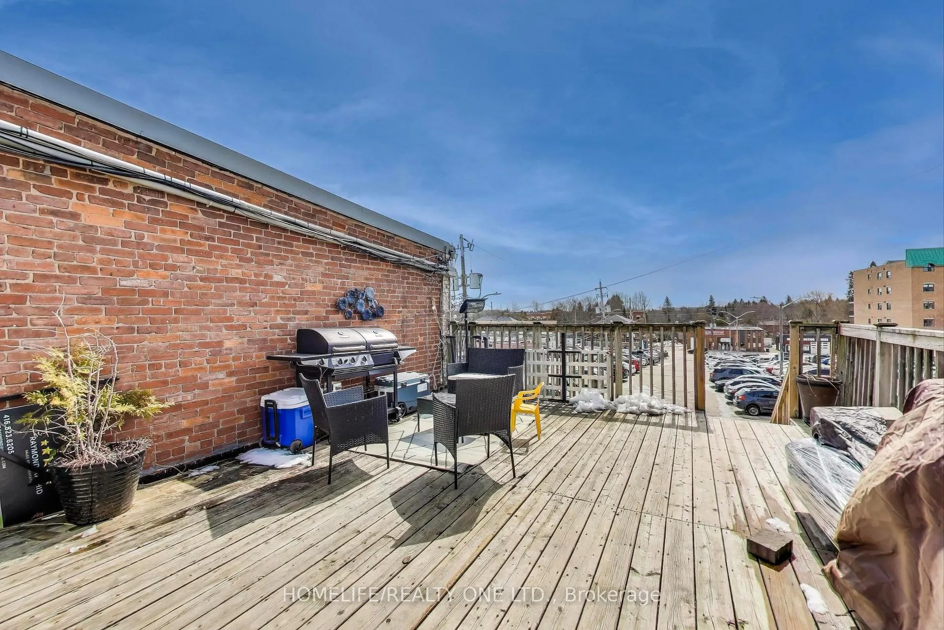 Photo 23 of Unit 3, 166 Broadway, Orangeville — HOMEH