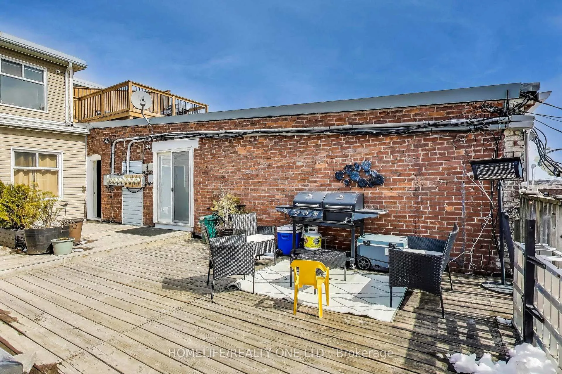 Photo 24 of Unit 3, 166 Broadway, Orangeville — HOMEH