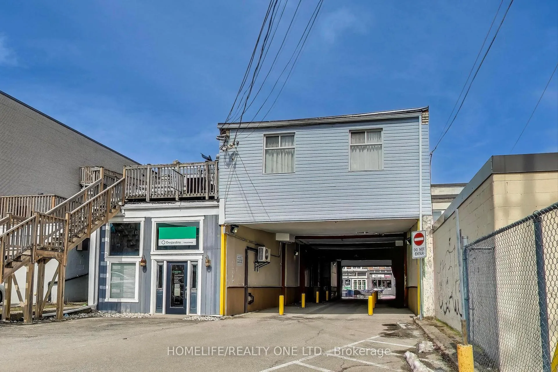 Photo 25 of Unit 3, 166 Broadway, Orangeville — HOMEH