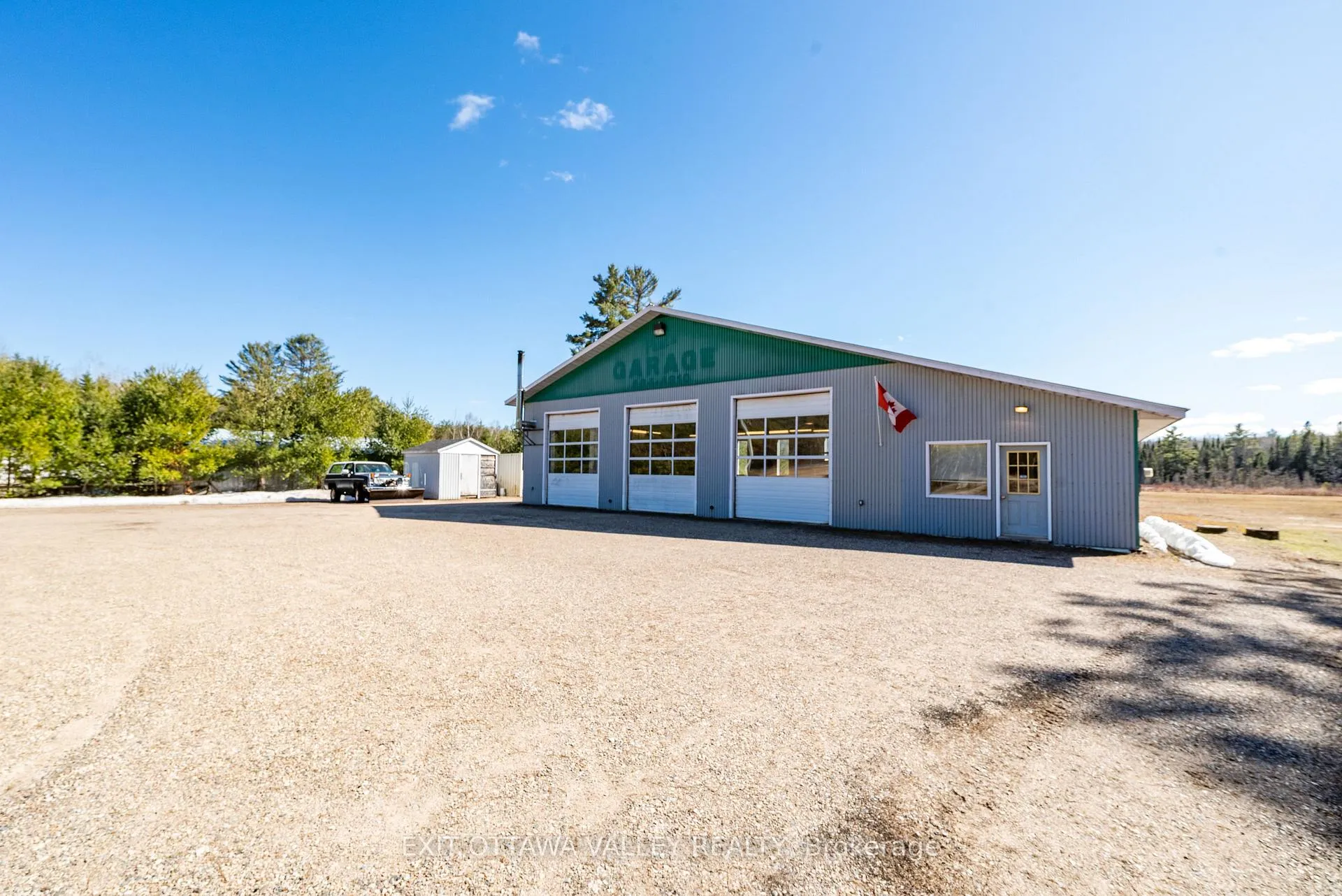 Front of 35707 Highway 17