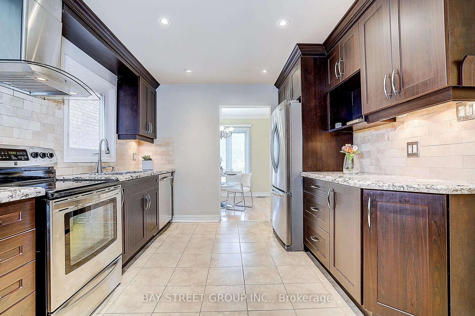 Photo 29 of 151 Campbell Avenue, Vaughan, Crestwood-Springfarm-Yorkhill — HOMEH