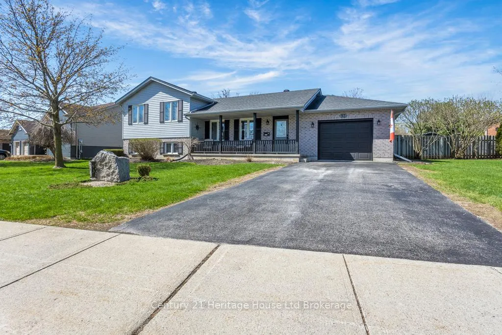 Photo 1 of 93 Glendale Drive, Tillsonburg — HOMEH