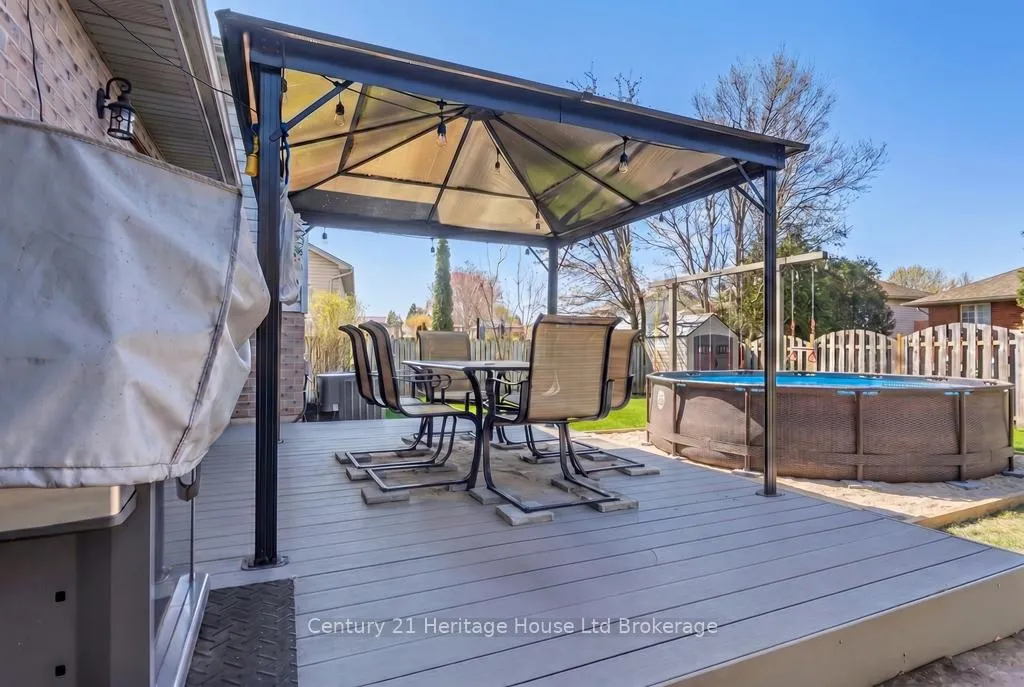 Photo 26 of 93 Glendale Drive, Tillsonburg — HOMEH