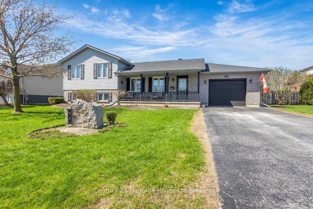 Photo 30 of 93 Glendale Drive, Tillsonburg — HOMEH