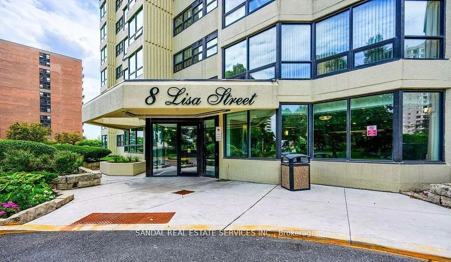 Photo 2 of Unit 1102, 8 Lisa Street, Brampton, Queen Street Corridor — HOMEH