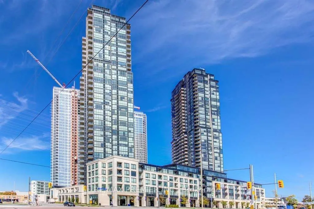 Photo 2 of Unit 2807, 2910 Highway 7, Vaughan, Concord — HOMEH