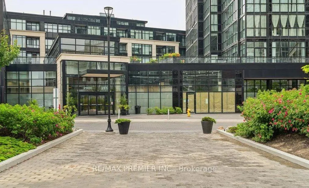 Photo 4 of Unit 2807, 2910 Highway 7, Vaughan, Concord — HOMEH