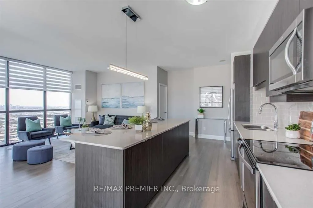 Photo 20 of Unit 2807, 2910 Highway 7, Vaughan, Concord — HOMEH