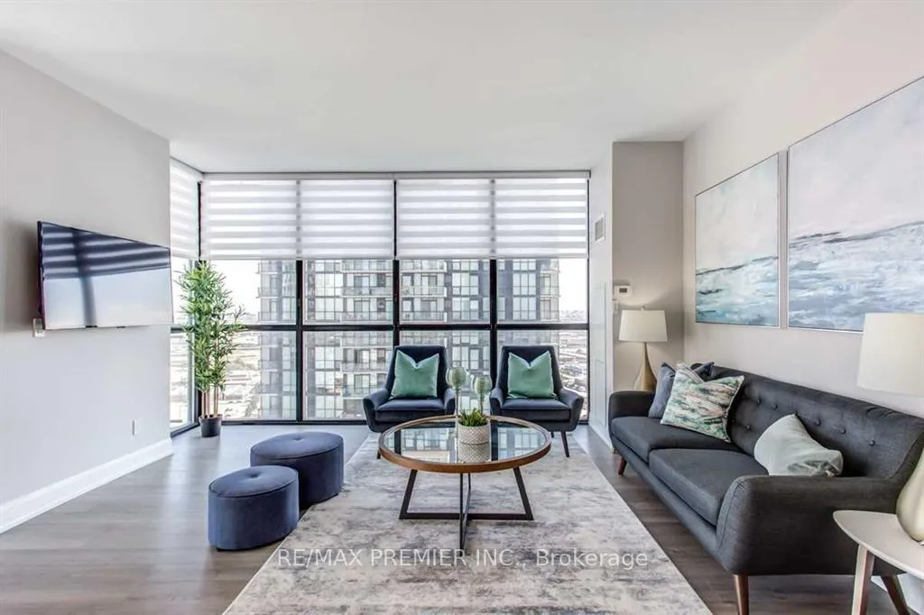 Photo 23 of Unit 2807, 2910 Highway 7, Vaughan, Concord — HOMEH