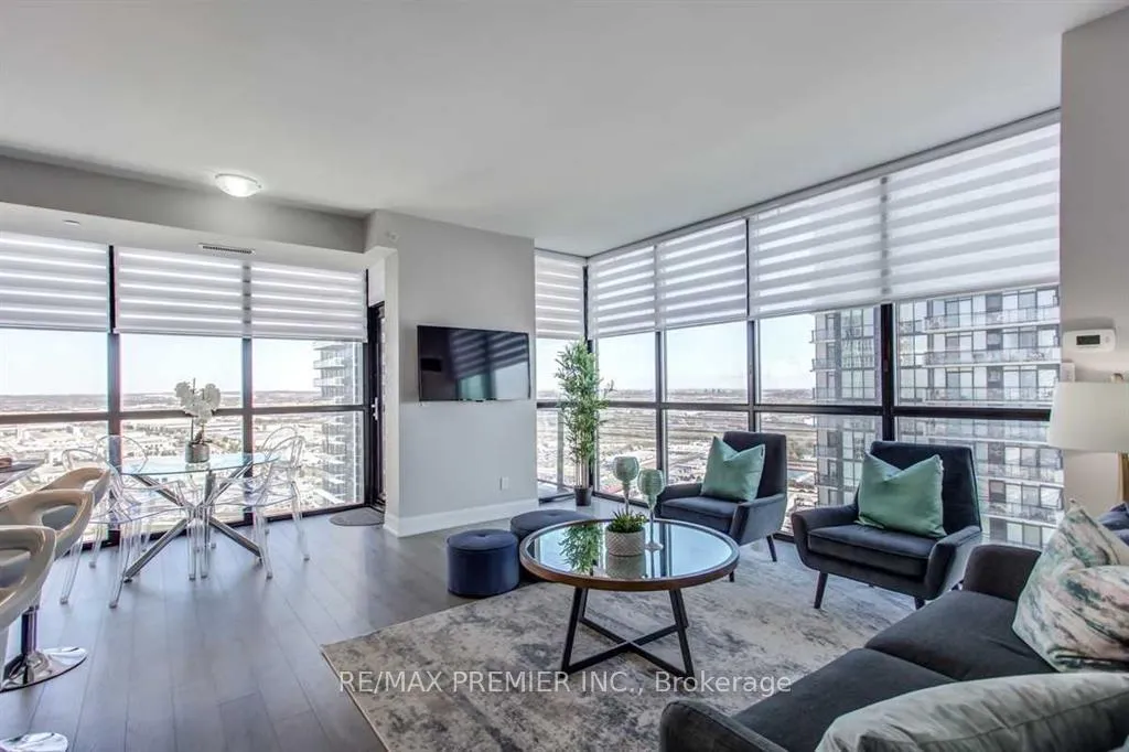 Photo 25 of Unit 2807, 2910 Highway 7, Vaughan, Concord — HOMEH