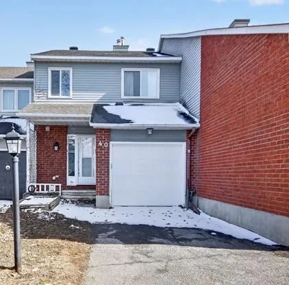 Photo 2 of 40 Bridgewater Terrace, Ottawa, Barrhaven - Cedargrove/Fraserdale — HOMEH