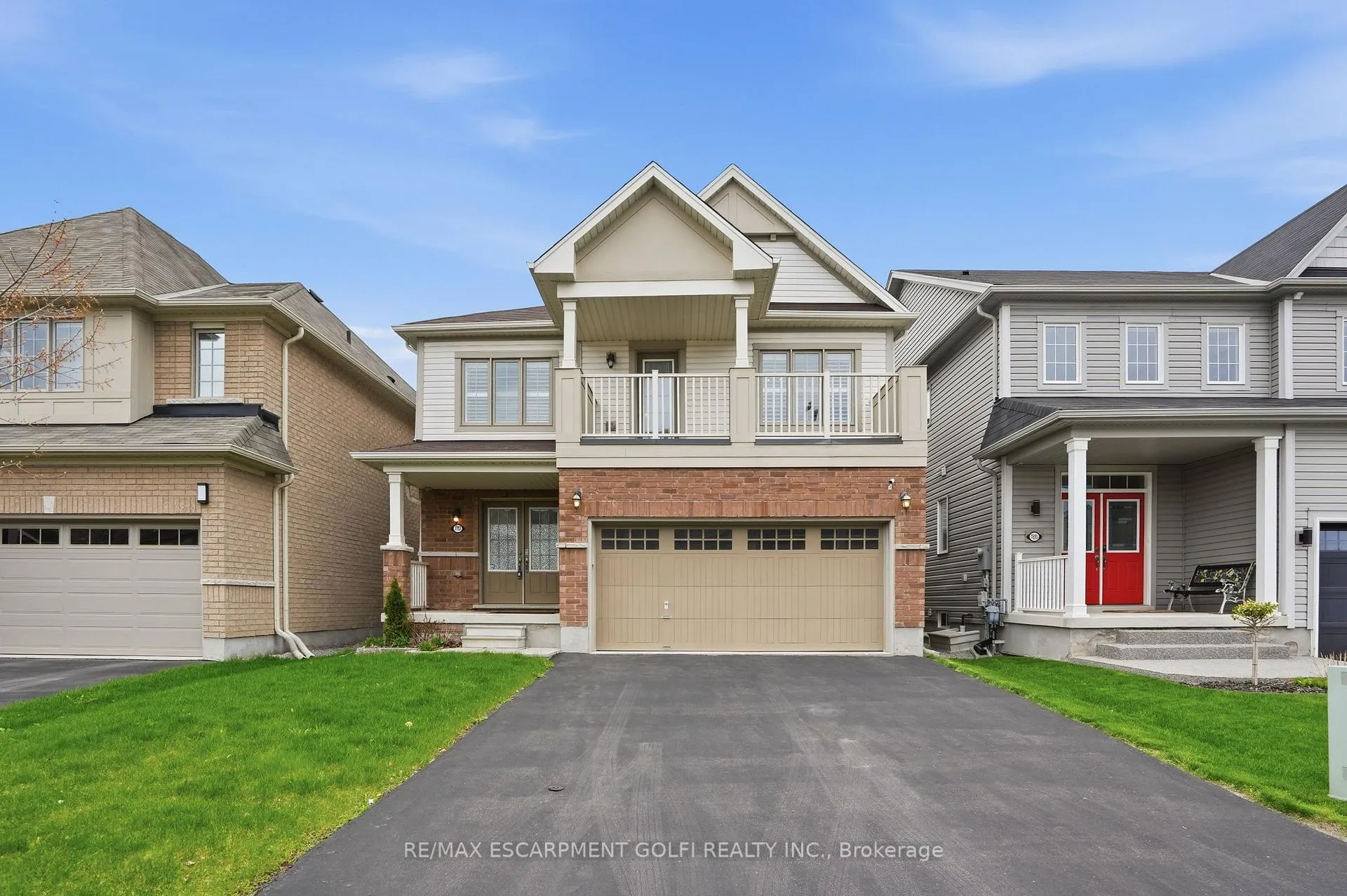 Photo 1 of 7703 Sycamore Drive, Niagara Falls, Brown — HOMEH