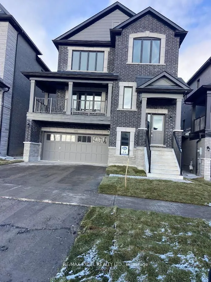 Front of 1454 Stovell Crescent