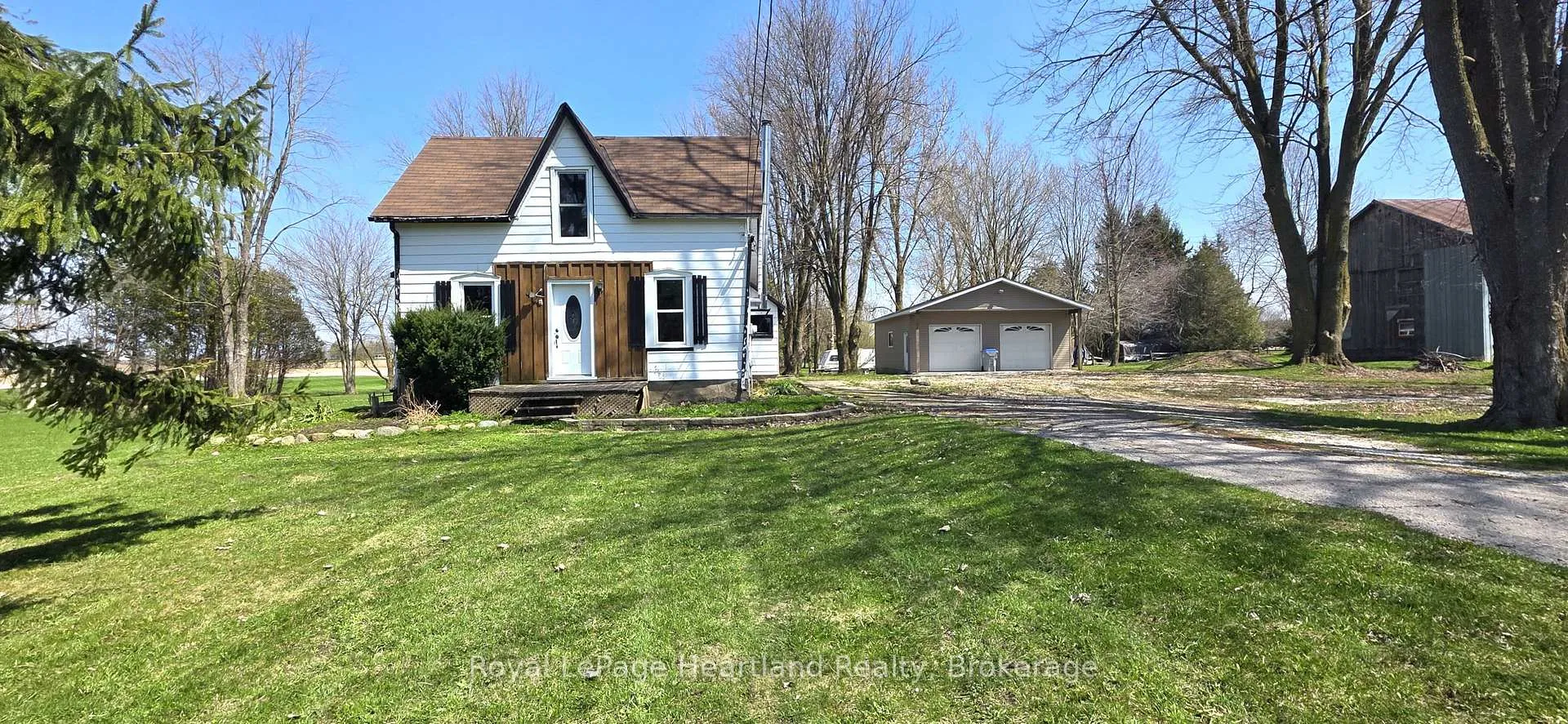 Photo 1 of 42656 Graham Road, Huron East, Brussels — HOMEH