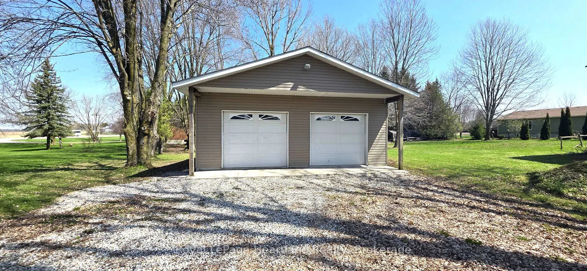 Photo 2 of 42656 Graham Road, Huron East, Brussels — HOMEH
