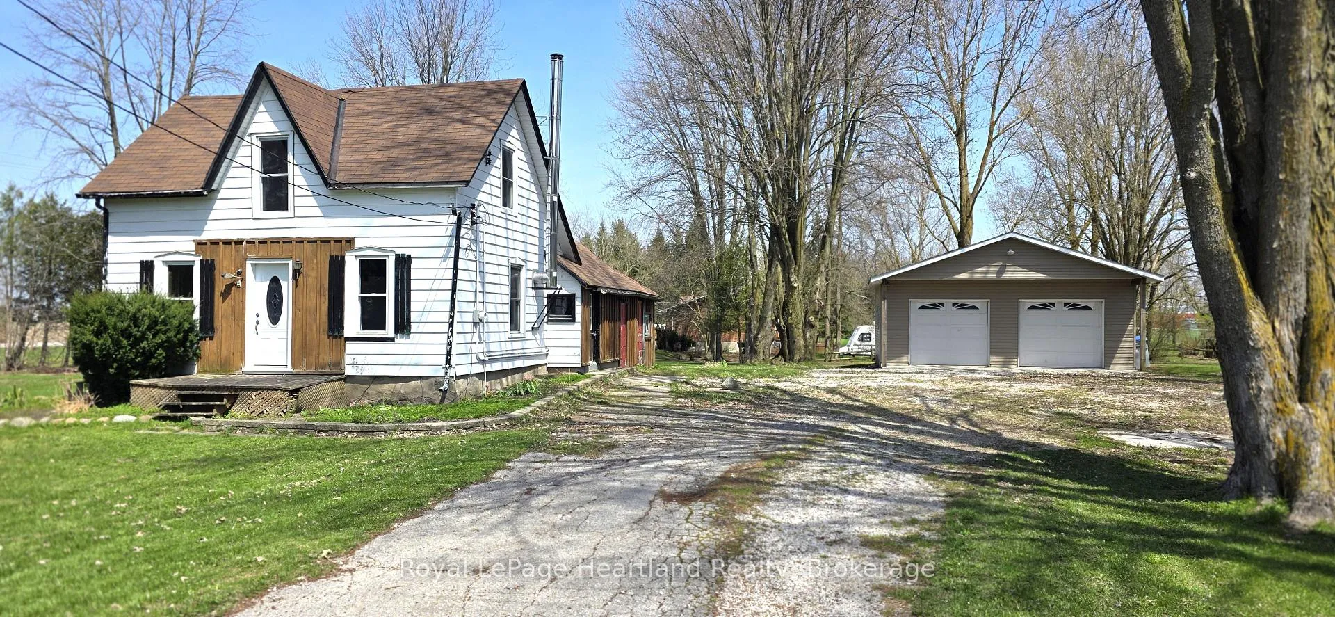 Photo 25 of 42656 Graham Road, Huron East, Brussels — HOMEH