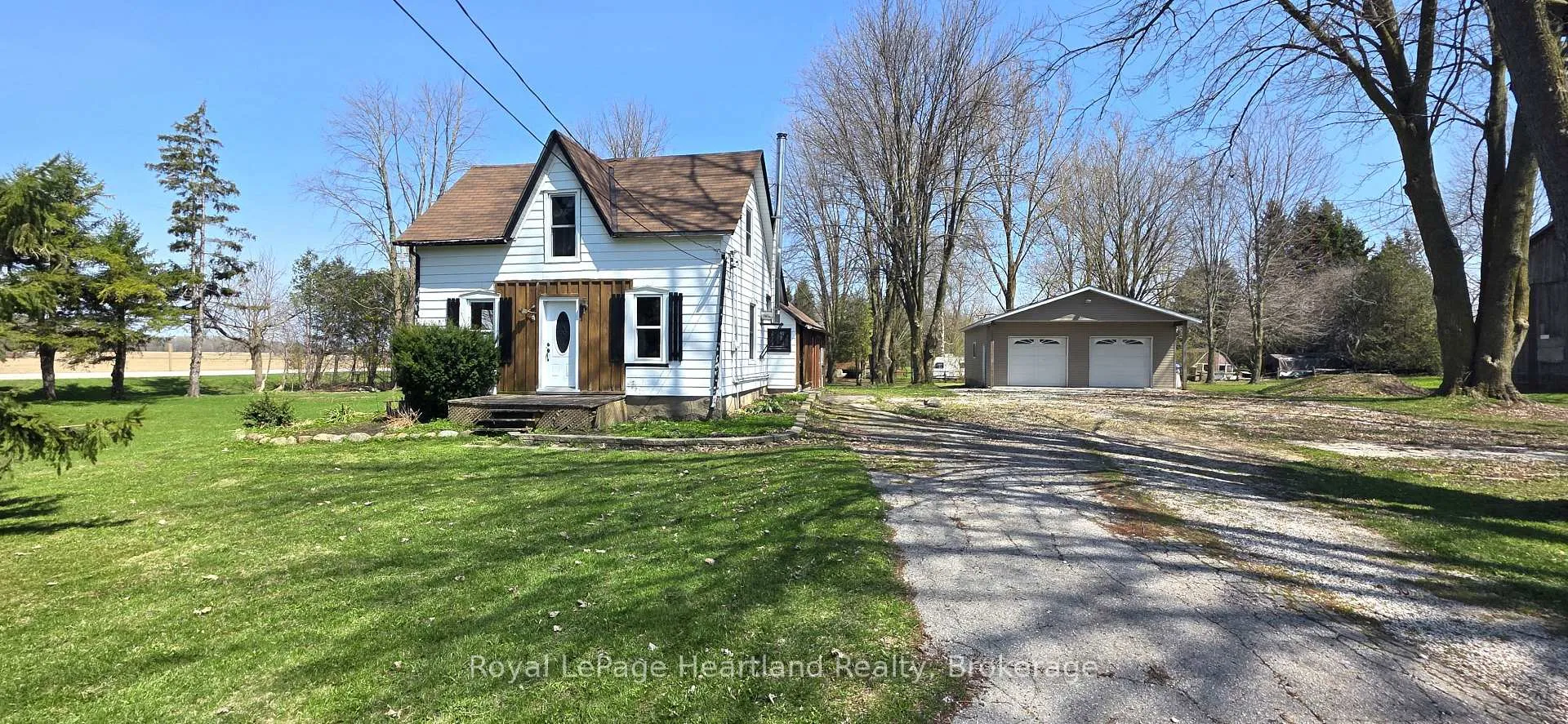 Photo 28 of 42656 Graham Road, Huron East, Brussels — HOMEH