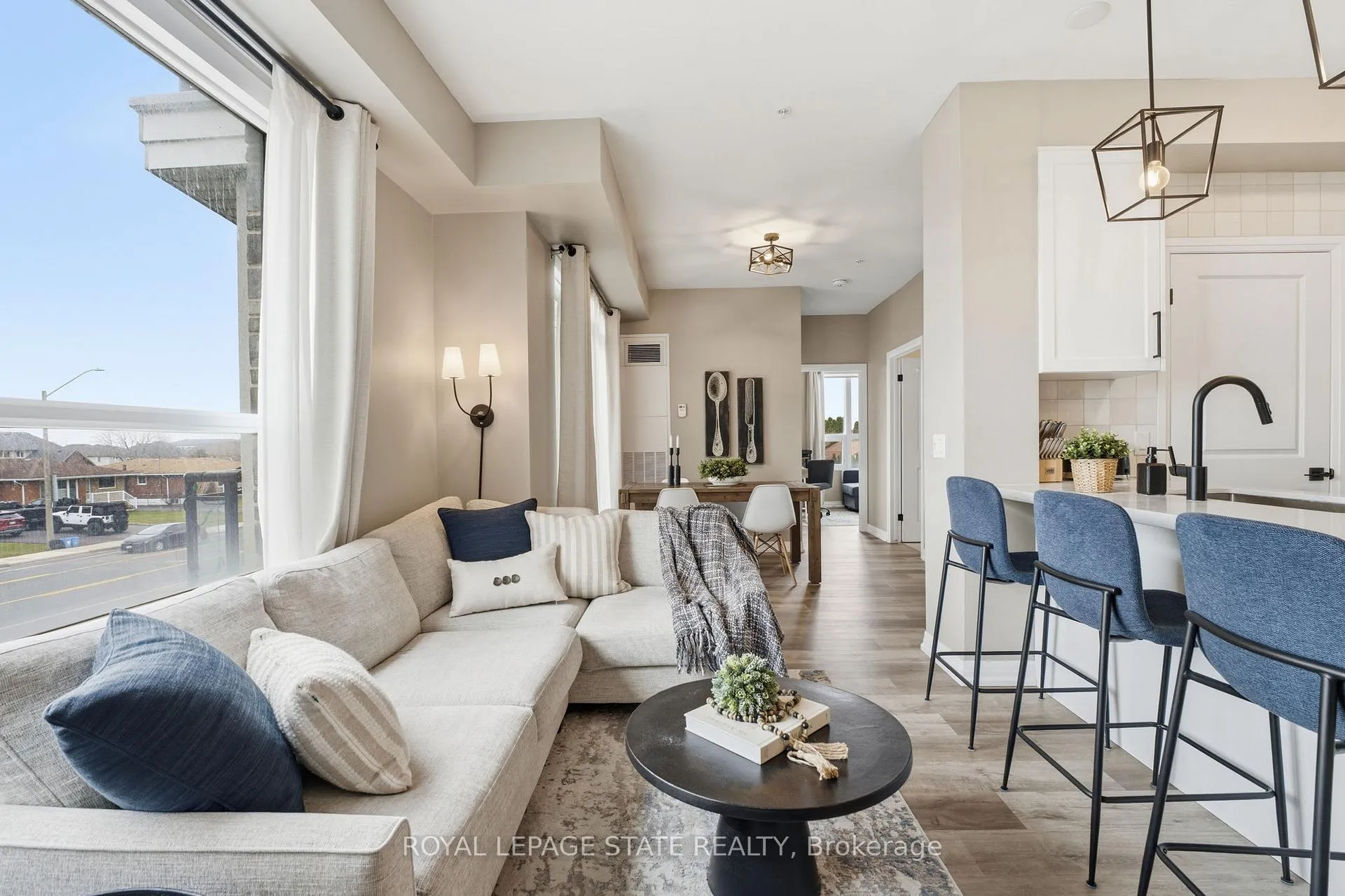 Photo 5 of Unit 203, 120 Springvalley Crescent, Hamilton, Gourley — HOMEH