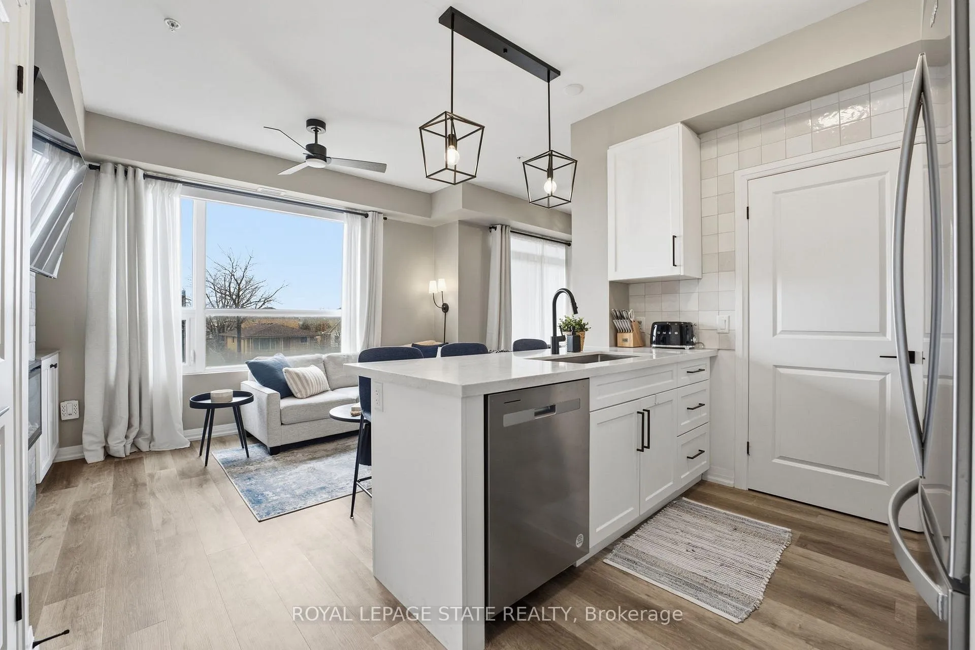 Photo 7 of Unit 203, 120 Springvalley Crescent, Hamilton, Gourley — HOMEH