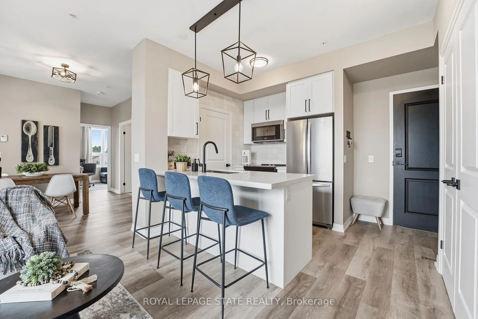 Photo 10 of Unit 203, 120 Springvalley Crescent, Hamilton, Gourley — HOMEH