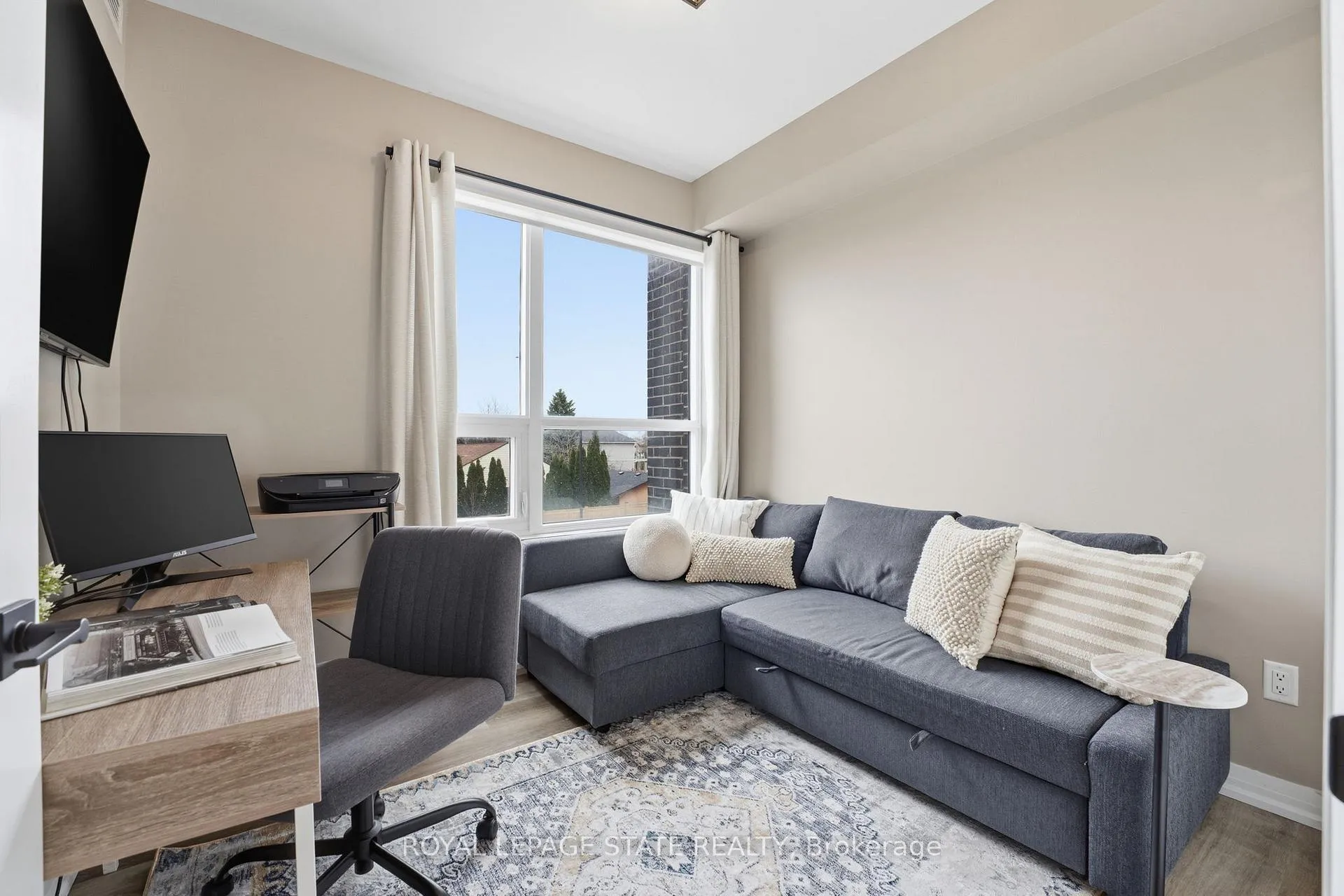 Photo 14 of Unit 203, 120 Springvalley Crescent, Hamilton, Gourley — HOMEH