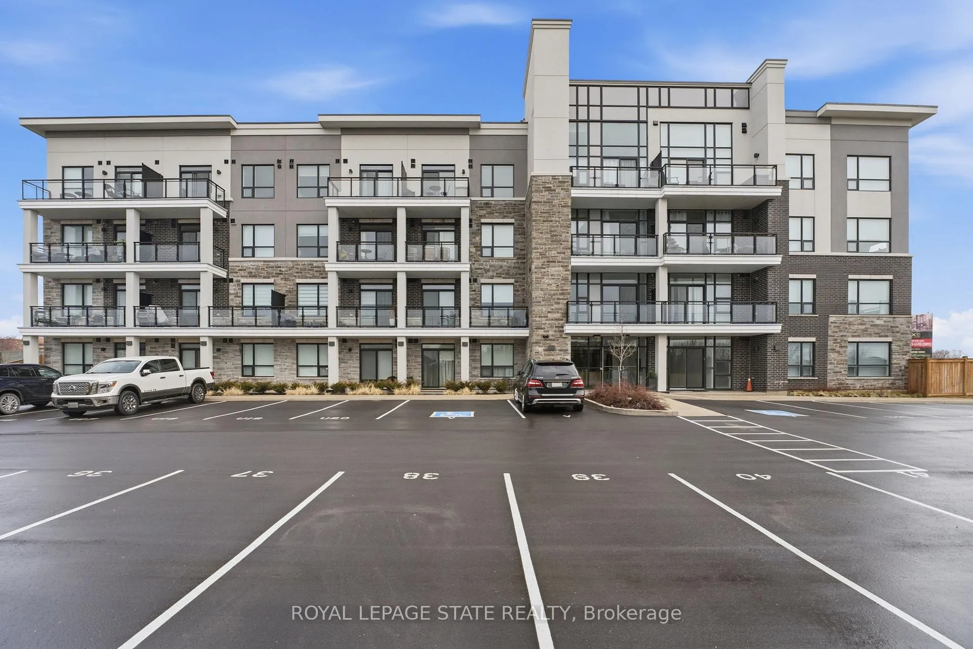 Photo 24 of Unit 203, 120 Springvalley Crescent, Hamilton, Gourley — HOMEH