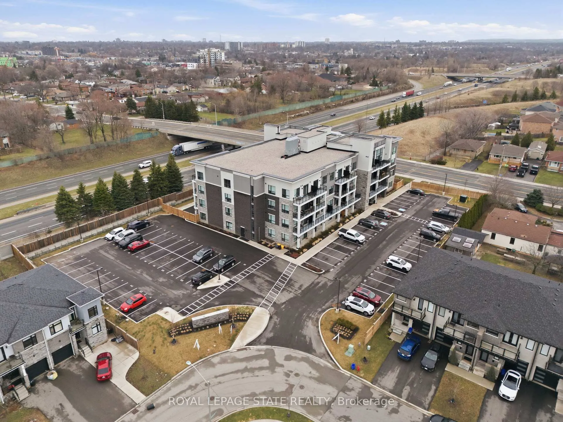 Photo 26 of Unit 203, 120 Springvalley Crescent, Hamilton, Gourley — HOMEH