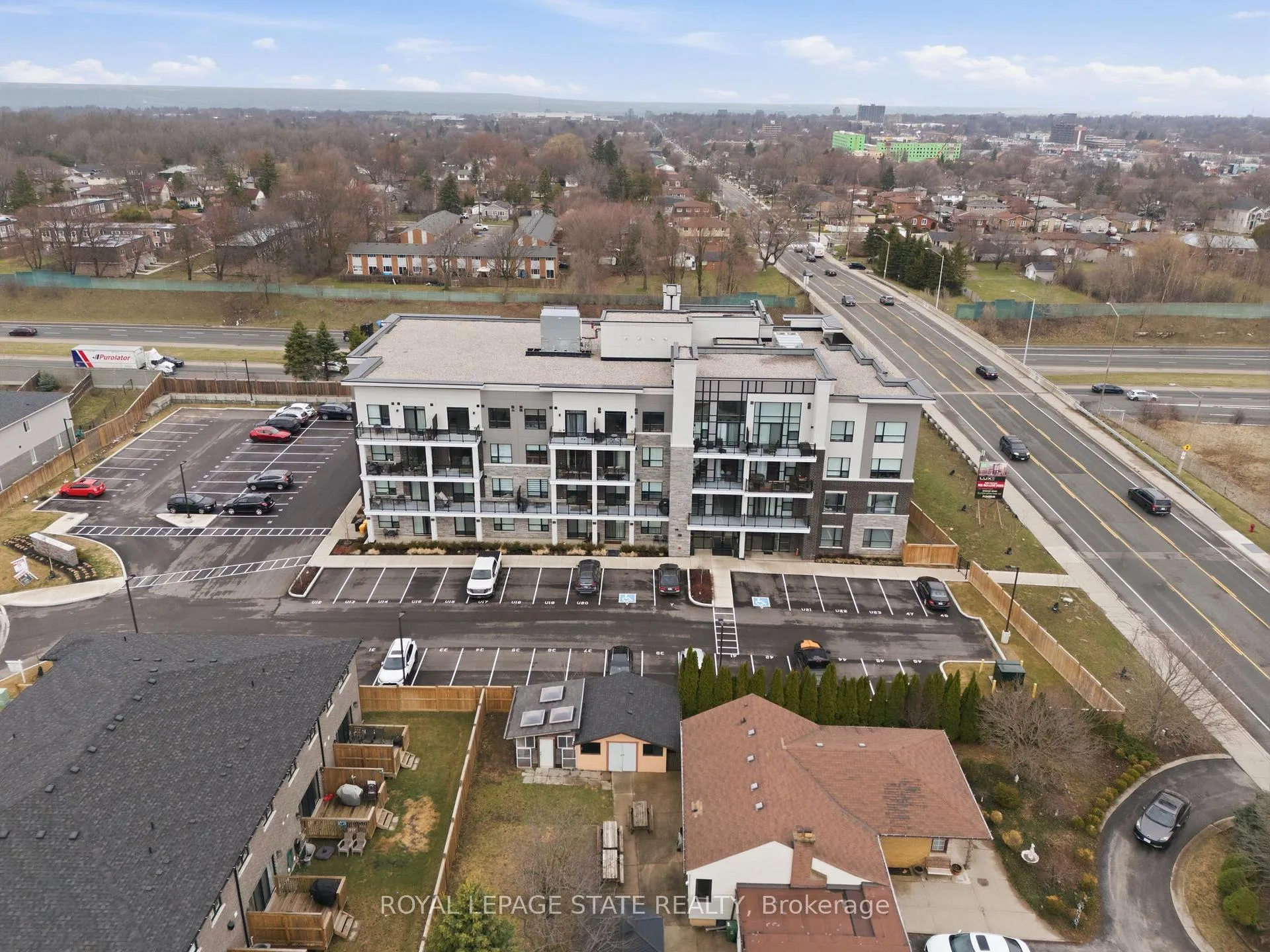 Photo 27 of Unit 203, 120 Springvalley Crescent, Hamilton, Gourley — HOMEH