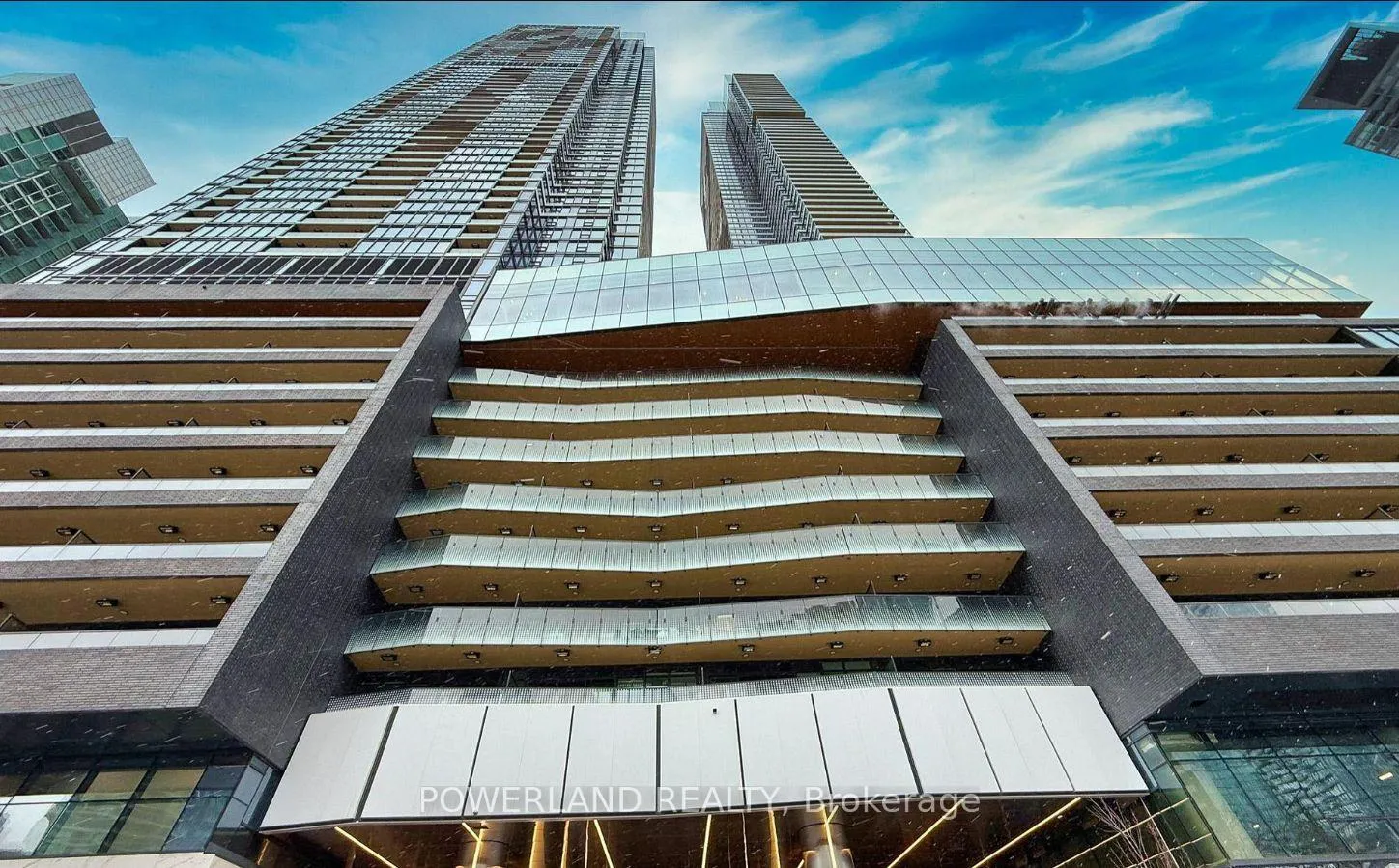 Front of Unit 2609, 1 Concord Cityplace Way