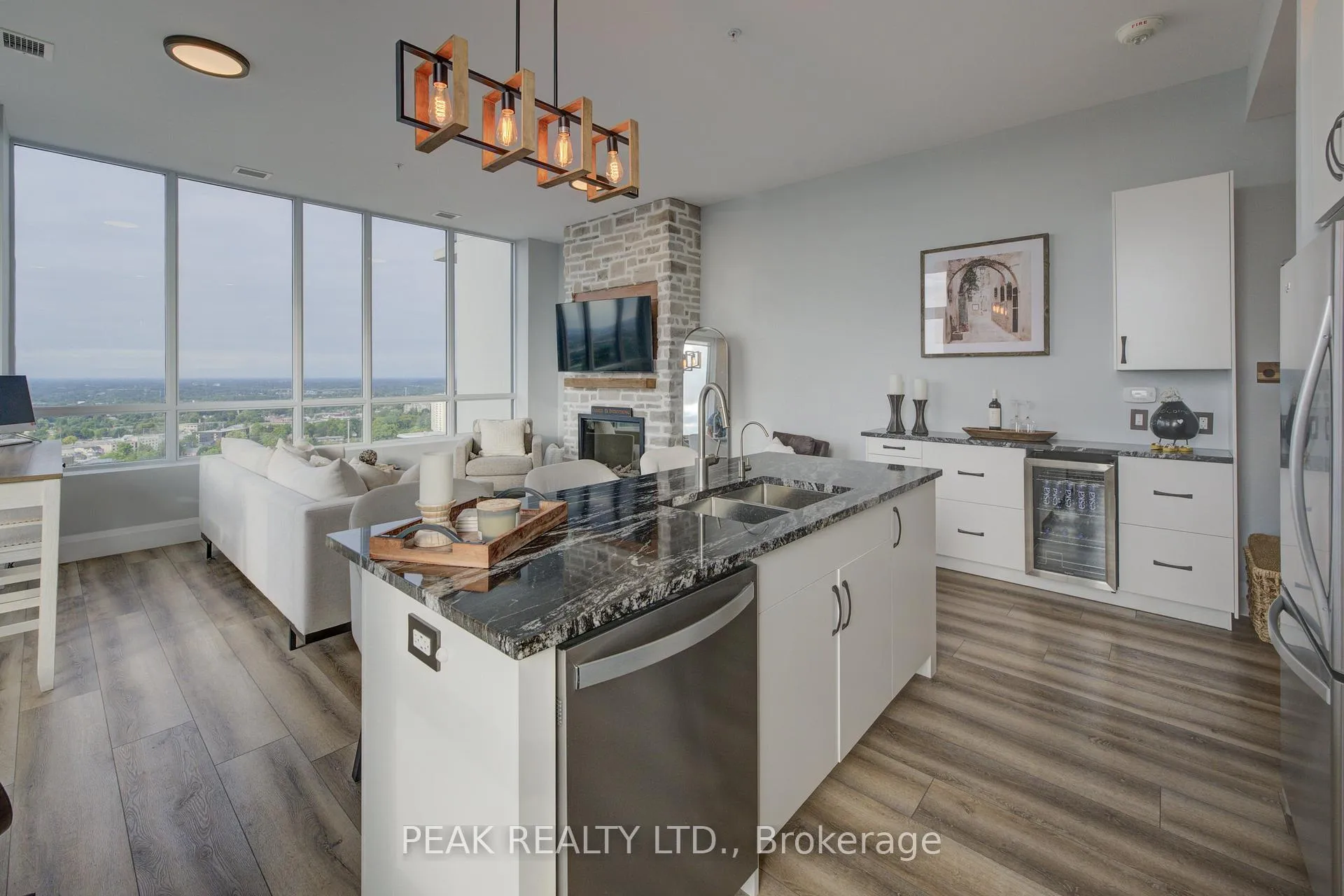 Photo 12 of Unit 2908, 60 Charles Street W, Kitchener, City Commercial Core — HOMEH