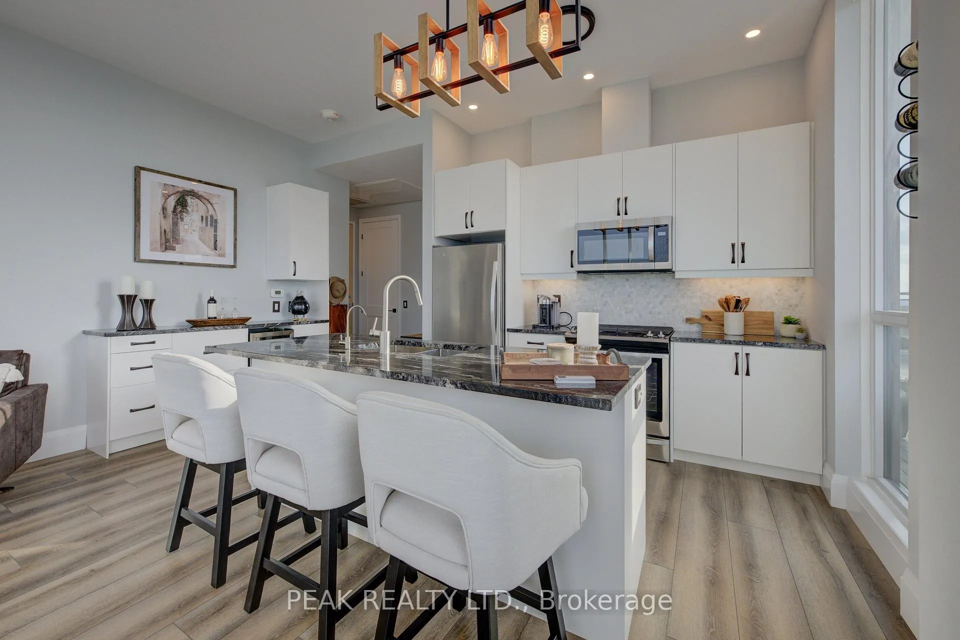 Photo 13 of Unit 2908, 60 Charles Street W, Kitchener, City Commercial Core — HOMEH