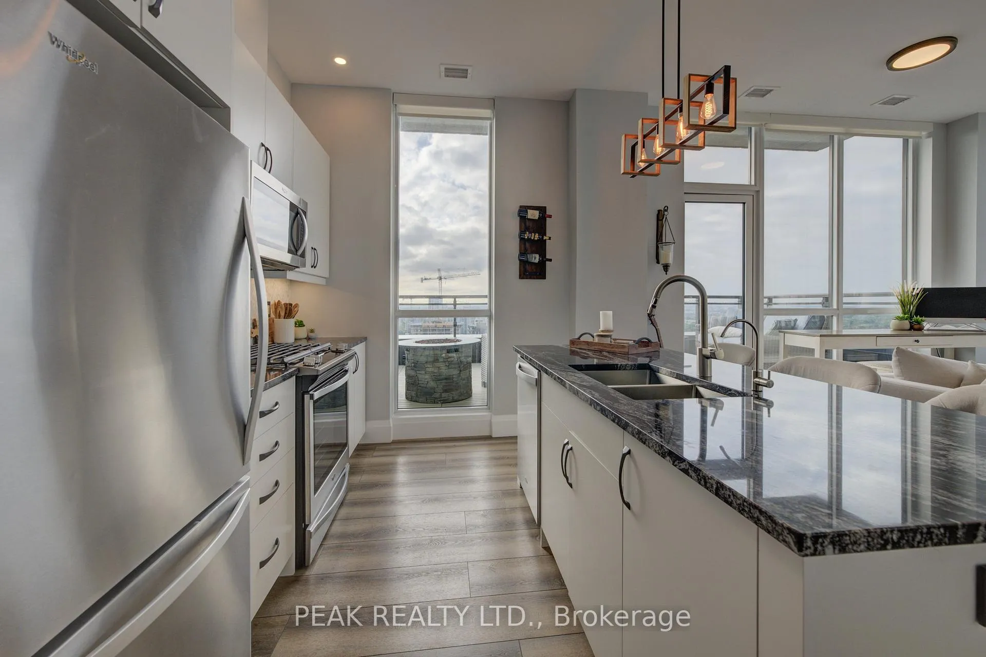 Photo 16 of Unit 2908, 60 Charles Street W, Kitchener, City Commercial Core — HOMEH