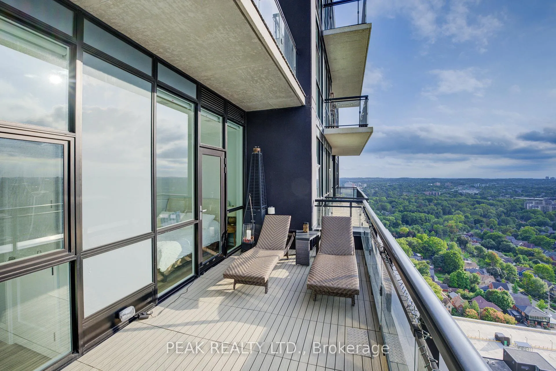 Photo 34 of Unit 2908, 60 Charles Street W, Kitchener, City Commercial Core — HOMEH