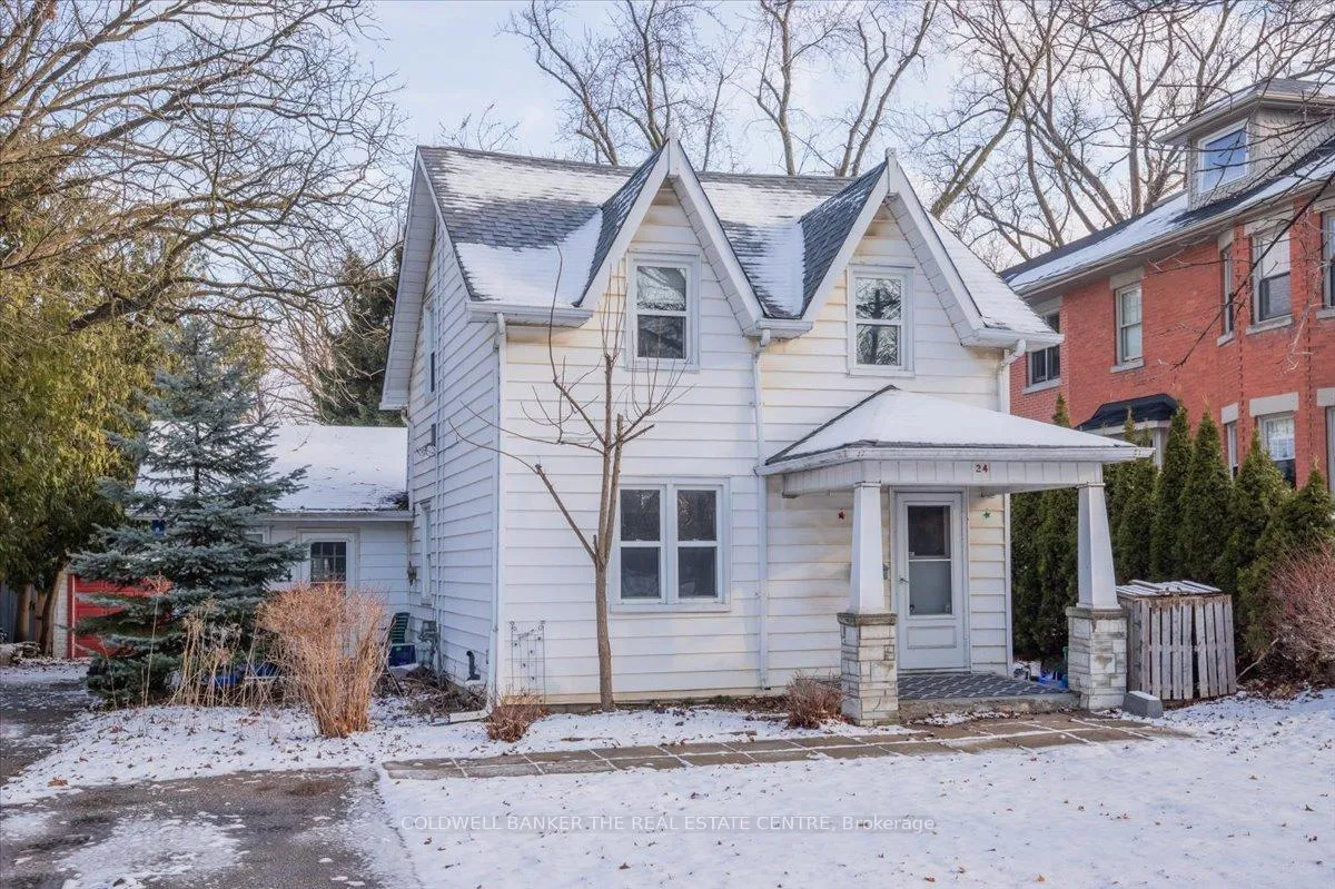 Photo 1 of 24 Maple Street, Aurora, Aurora Village — HOMEH