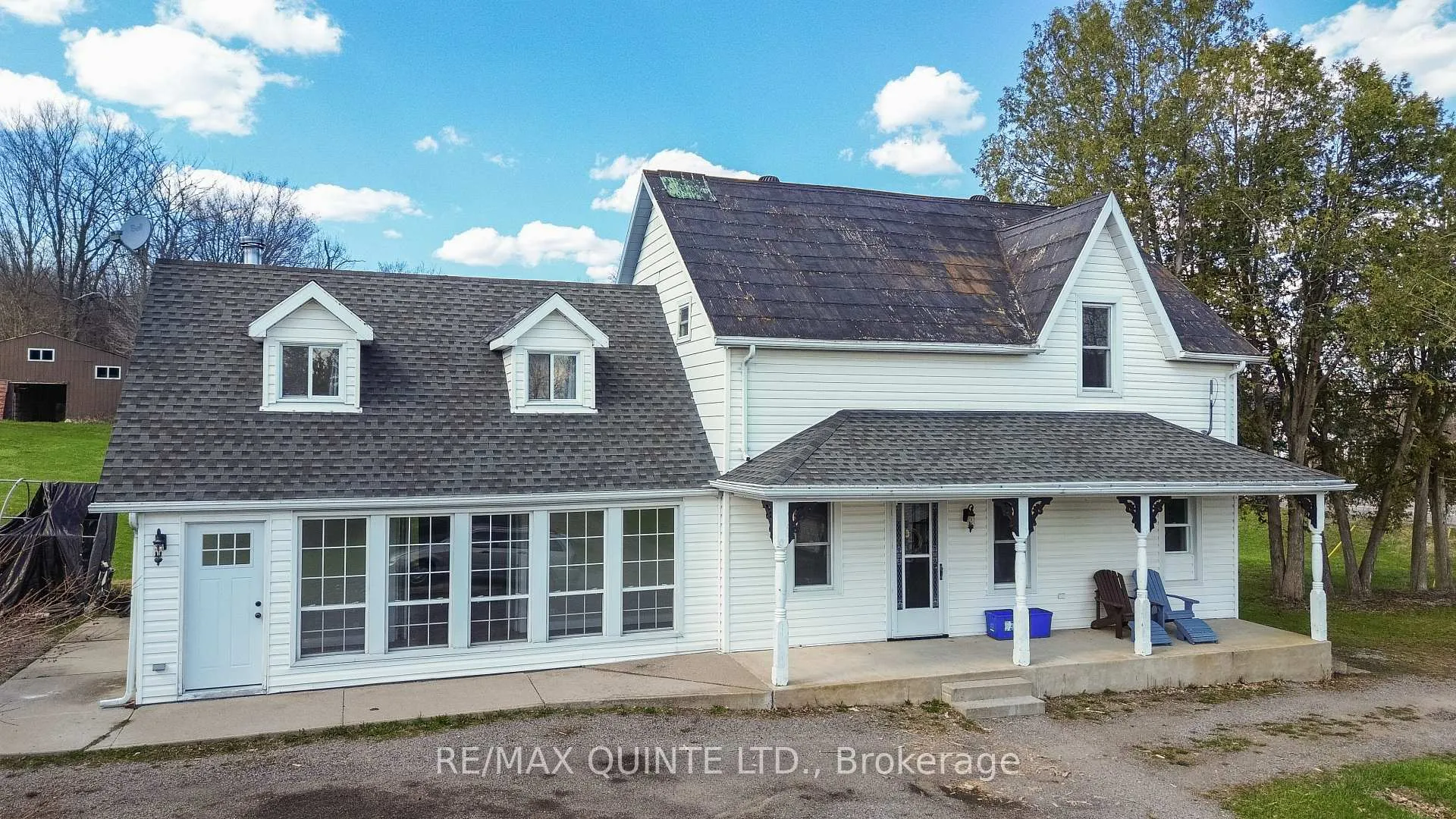 Photo 1 of 15481 Highway 62, Madoc — HOMEH