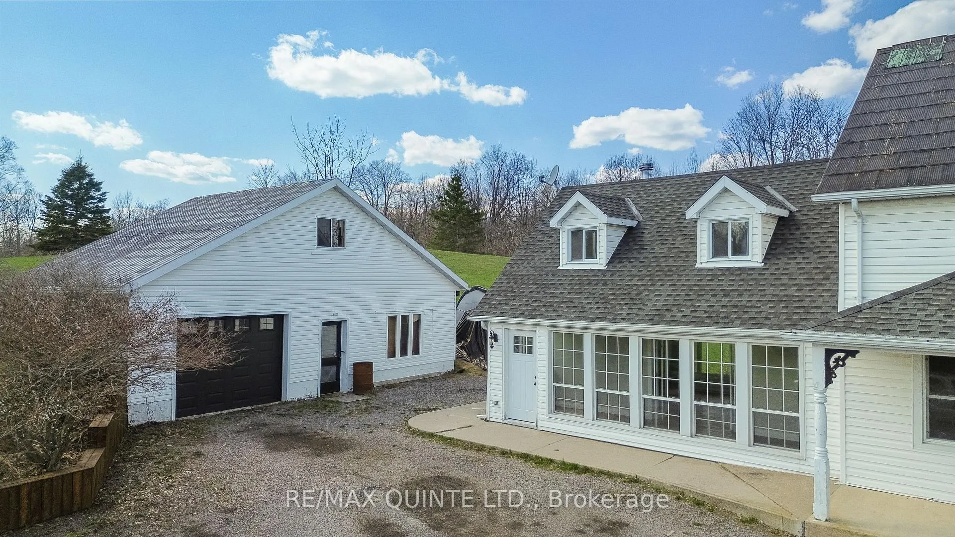 Photo 2 of 15481 Highway 62, Madoc — HOMEH
