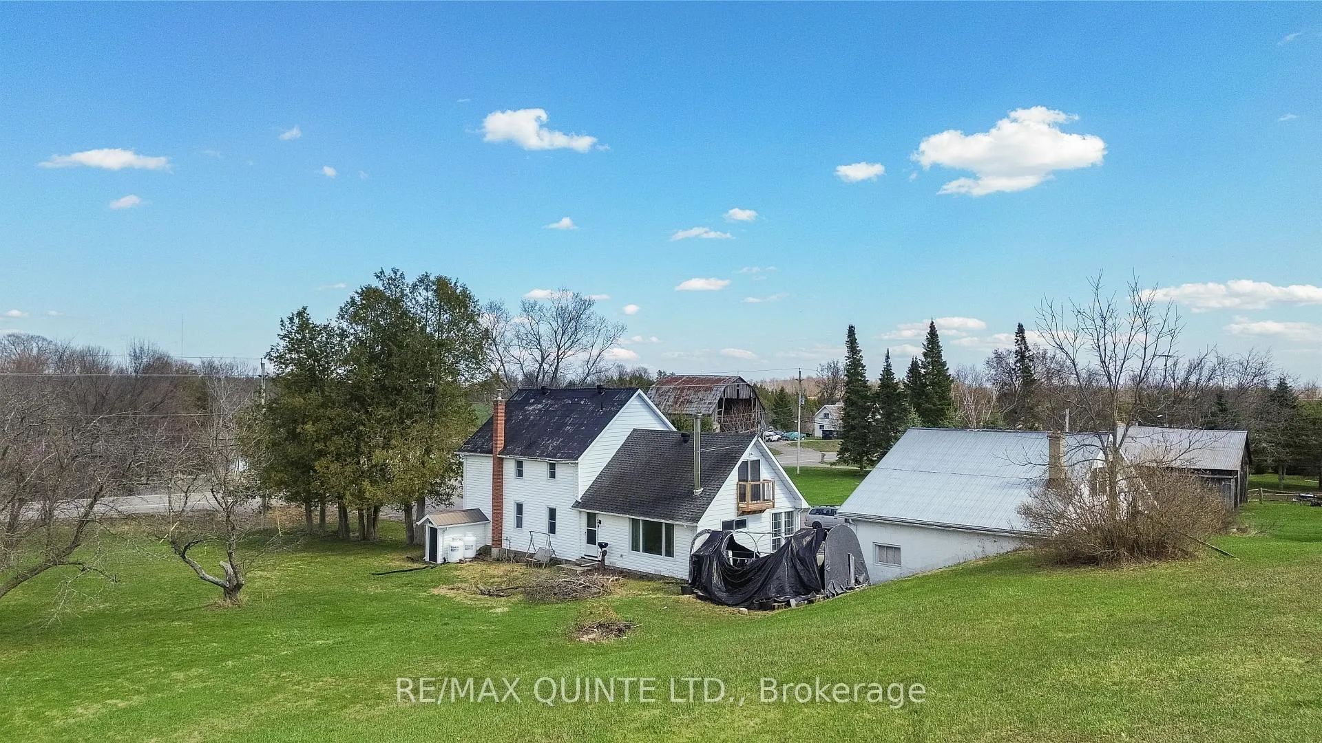 Photo 3 of 15481 Highway 62, Madoc — HOMEH