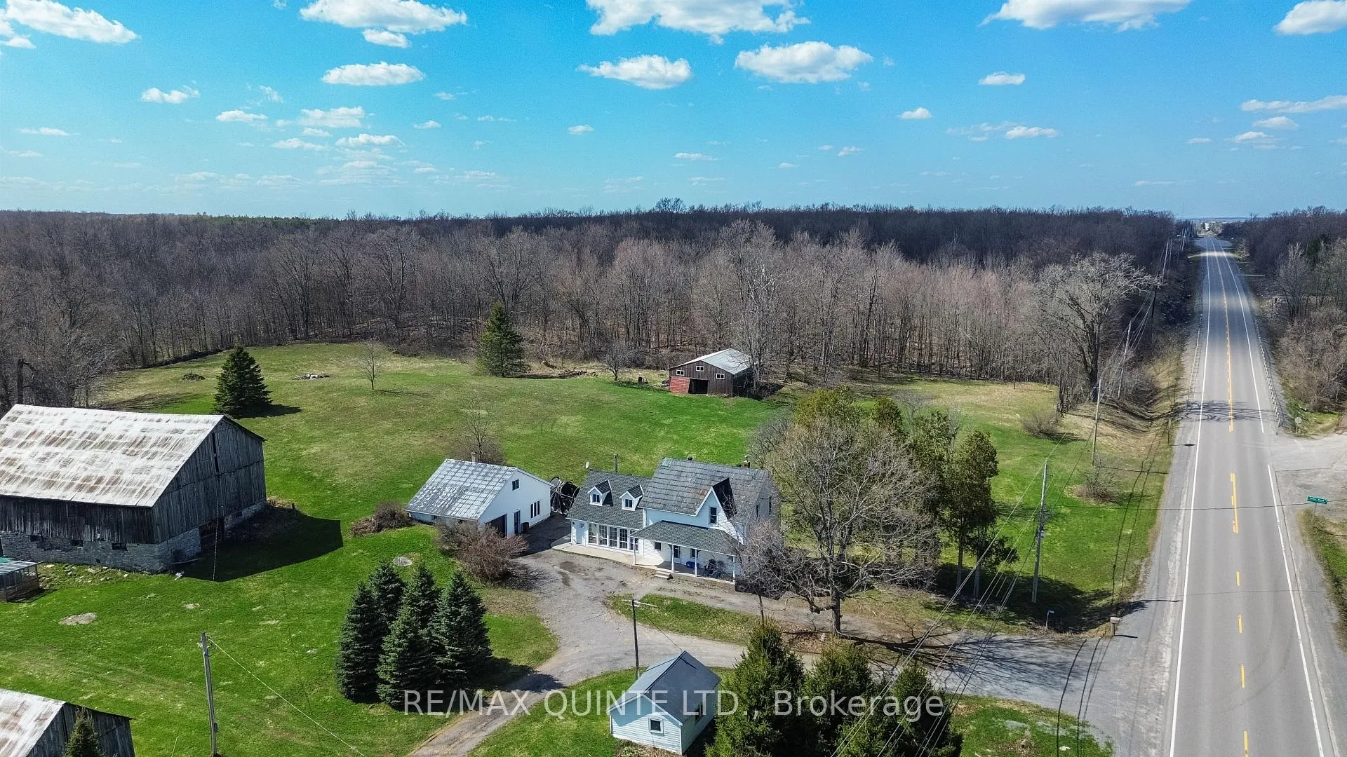 Photo 5 of 15481 Highway 62, Madoc — HOMEH