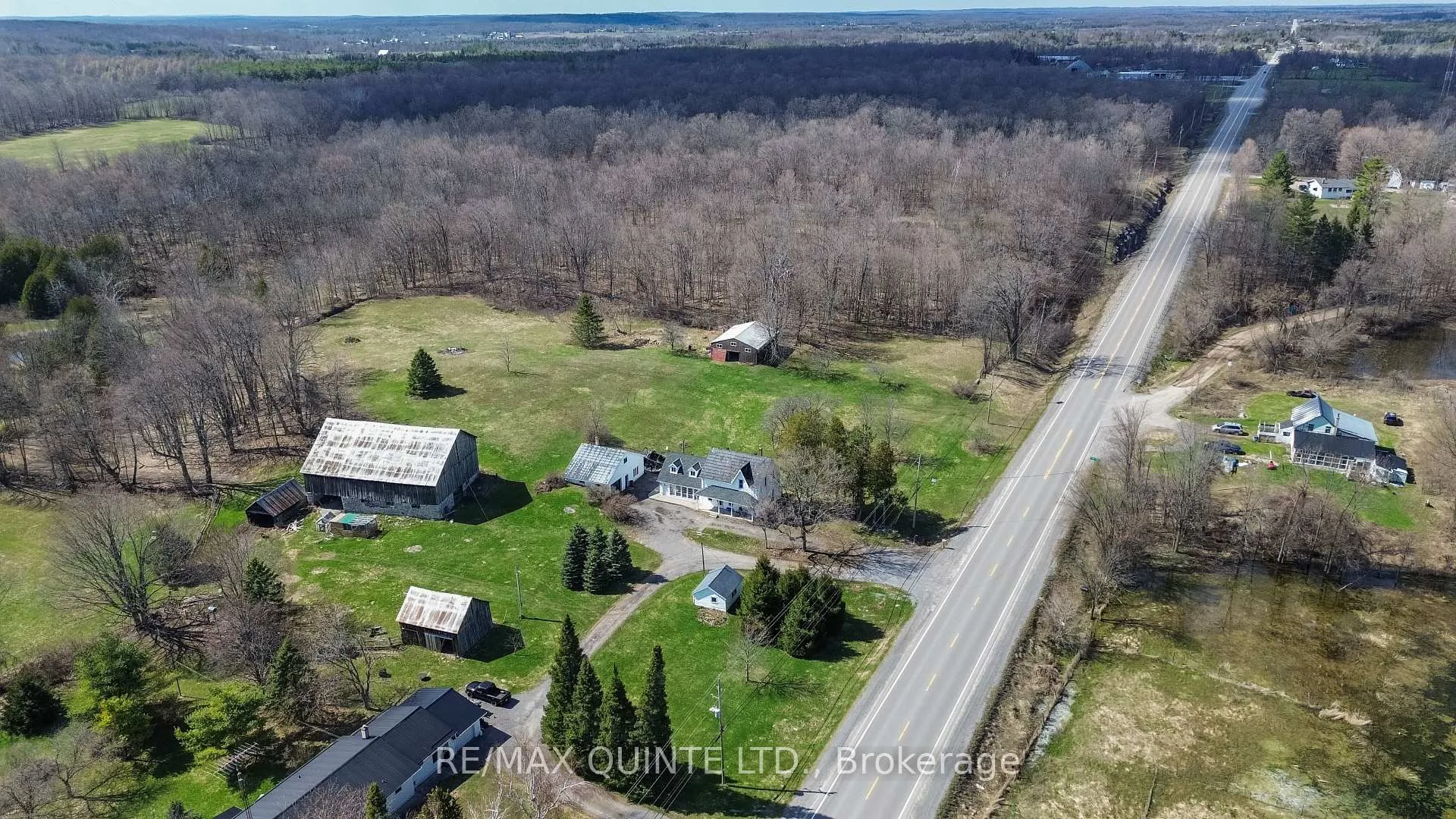 Photo 7 of 15481 Highway 62, Madoc — HOMEH