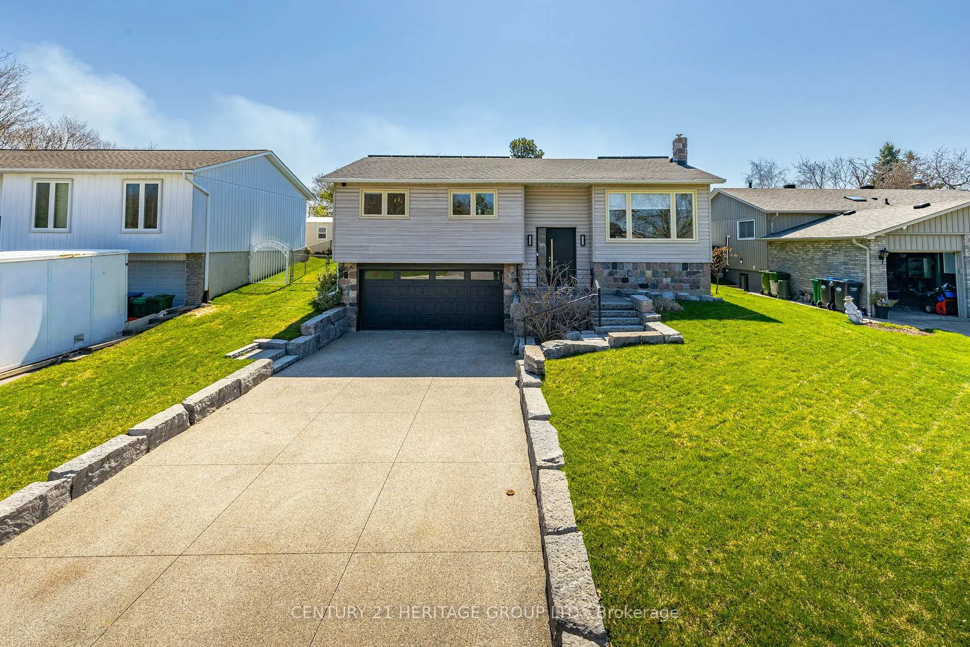 Front of 154 Ridge Road