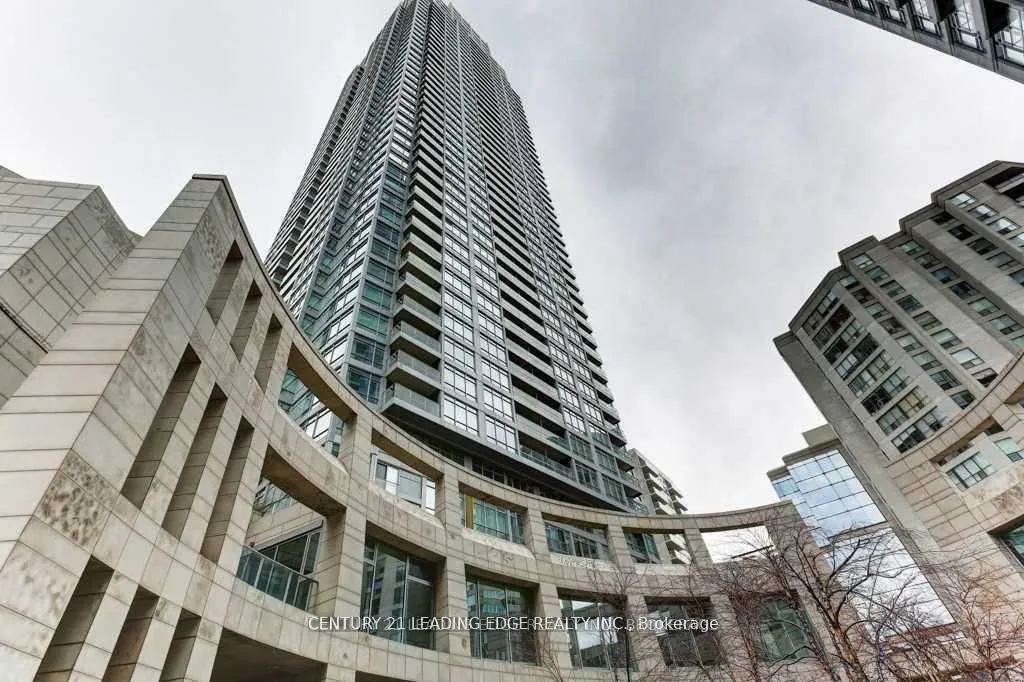 Photo 2 of Unit 1207, 2191 Yonge Street, Toronto, Mount Pleasant East — HOMEH