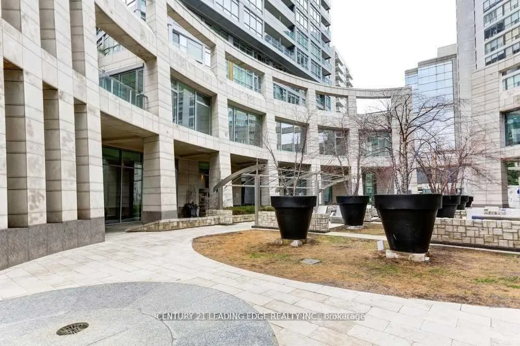 Photo 4 of Unit 1207, 2191 Yonge Street, Toronto, Mount Pleasant East — HOMEH