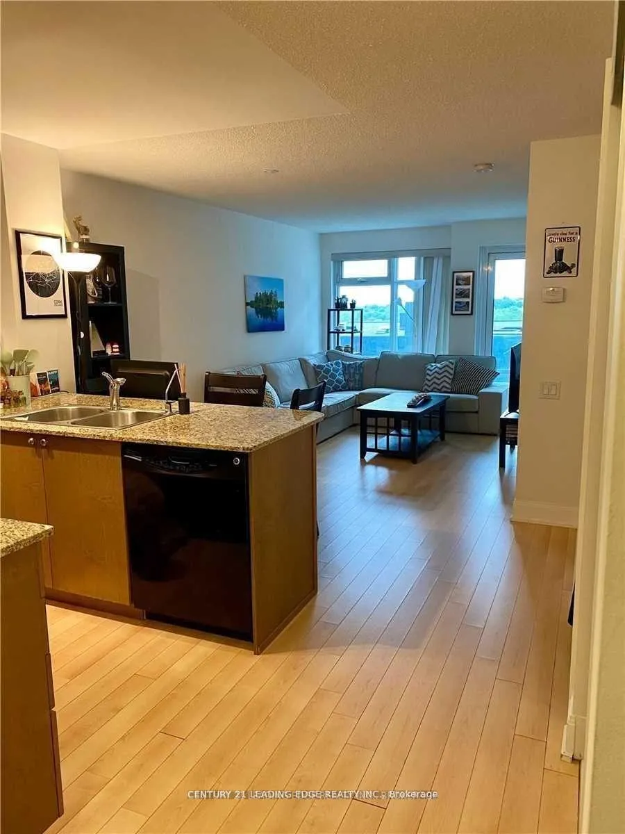 Photo 7 of Unit 1207, 2191 Yonge Street, Toronto, Mount Pleasant East — HOMEH