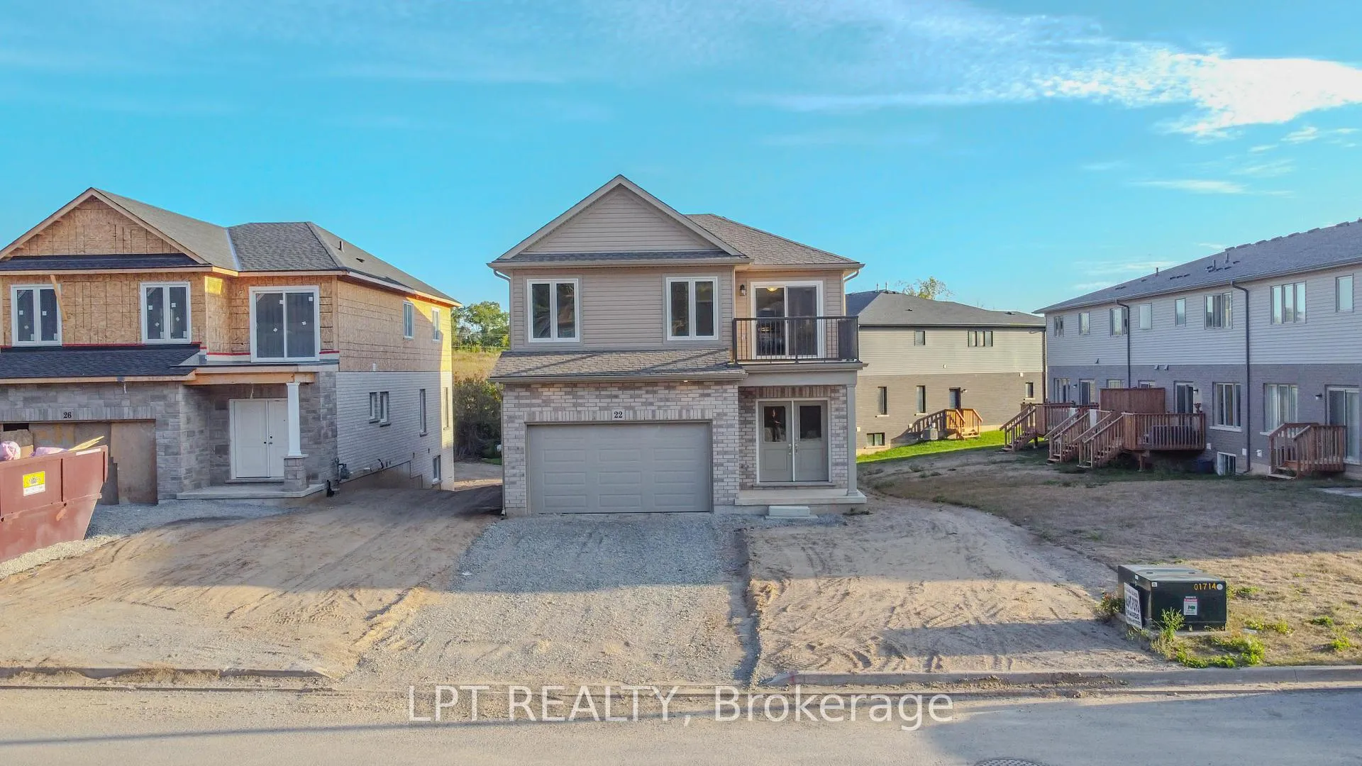 Photo 1 of 22b Willson Drive, Thorold, Hurricane/Merrittville — HOMEH