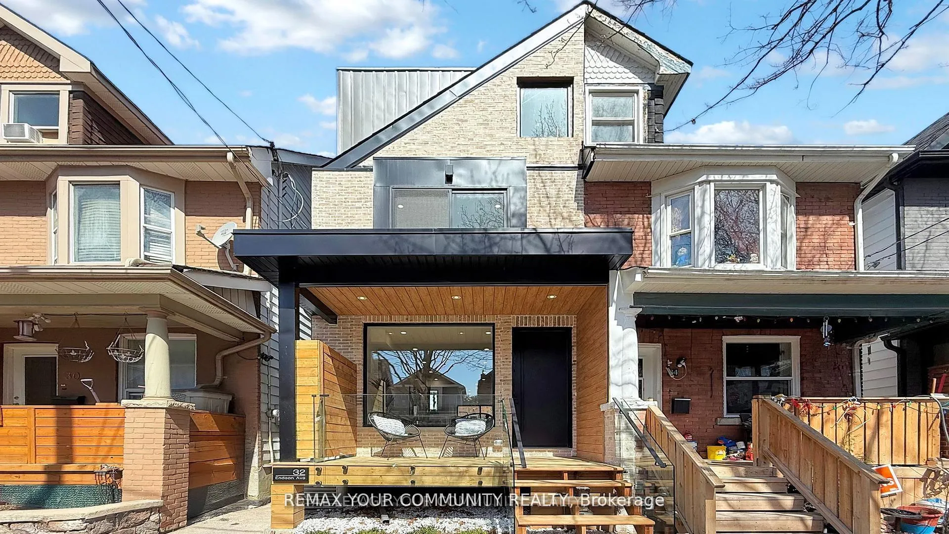 Photo 1 of 32 Endean Avenue, Toronto, South Riverdale — HOMEH