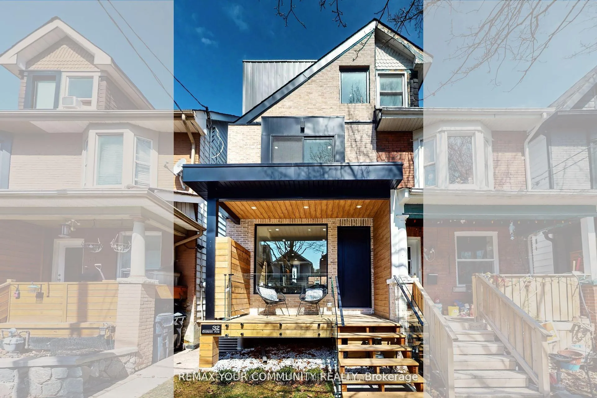 Photo 3 of 32 Endean Avenue, Toronto, South Riverdale — HOMEH