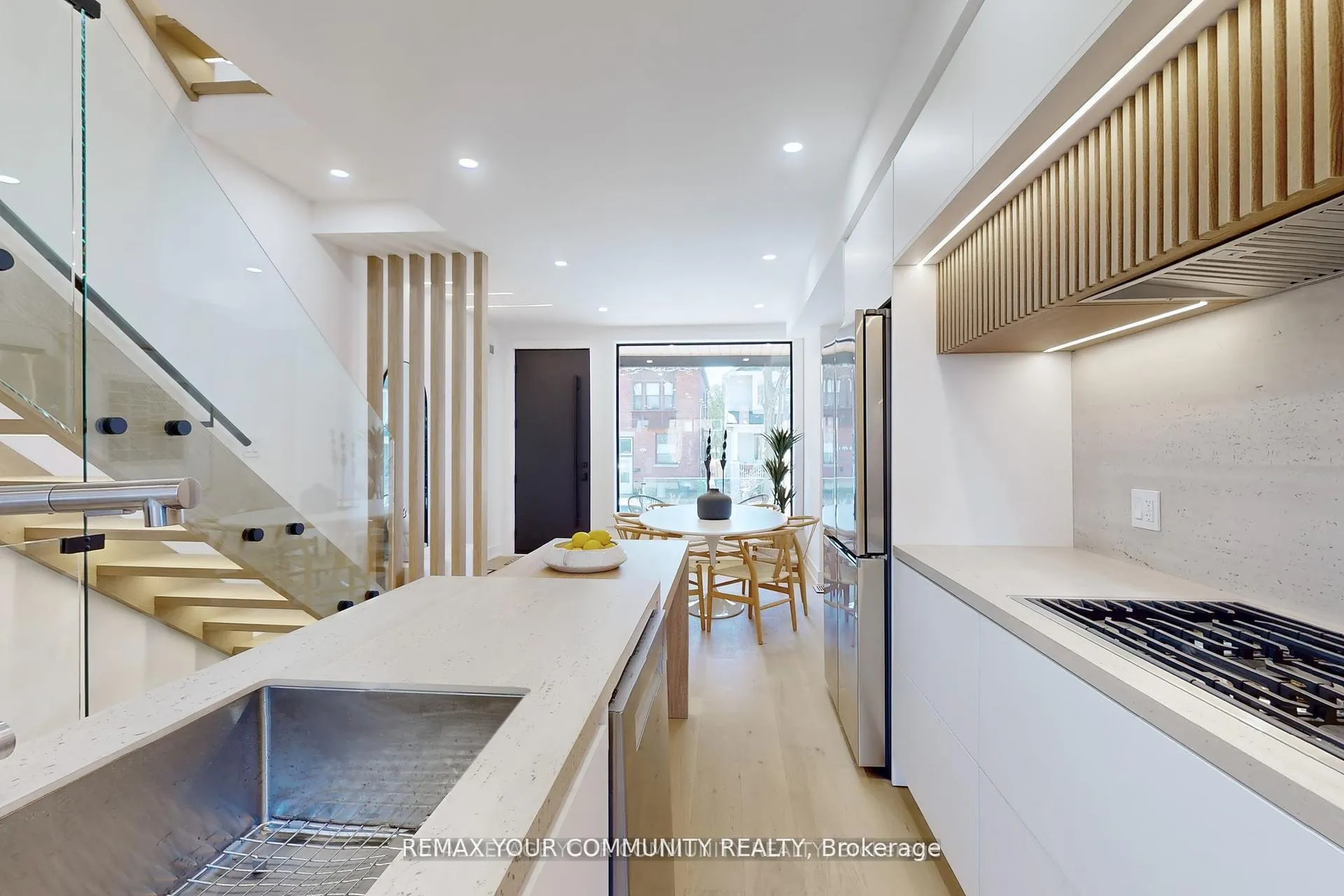 Photo 6 of 32 Endean Avenue, Toronto, South Riverdale — HOMEH
